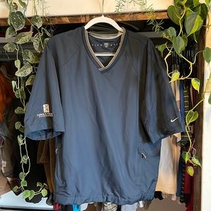 Nike Golf pullover size Large